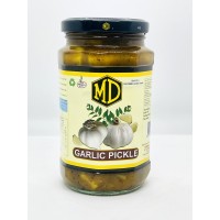 MD Garlic Pickle 370g